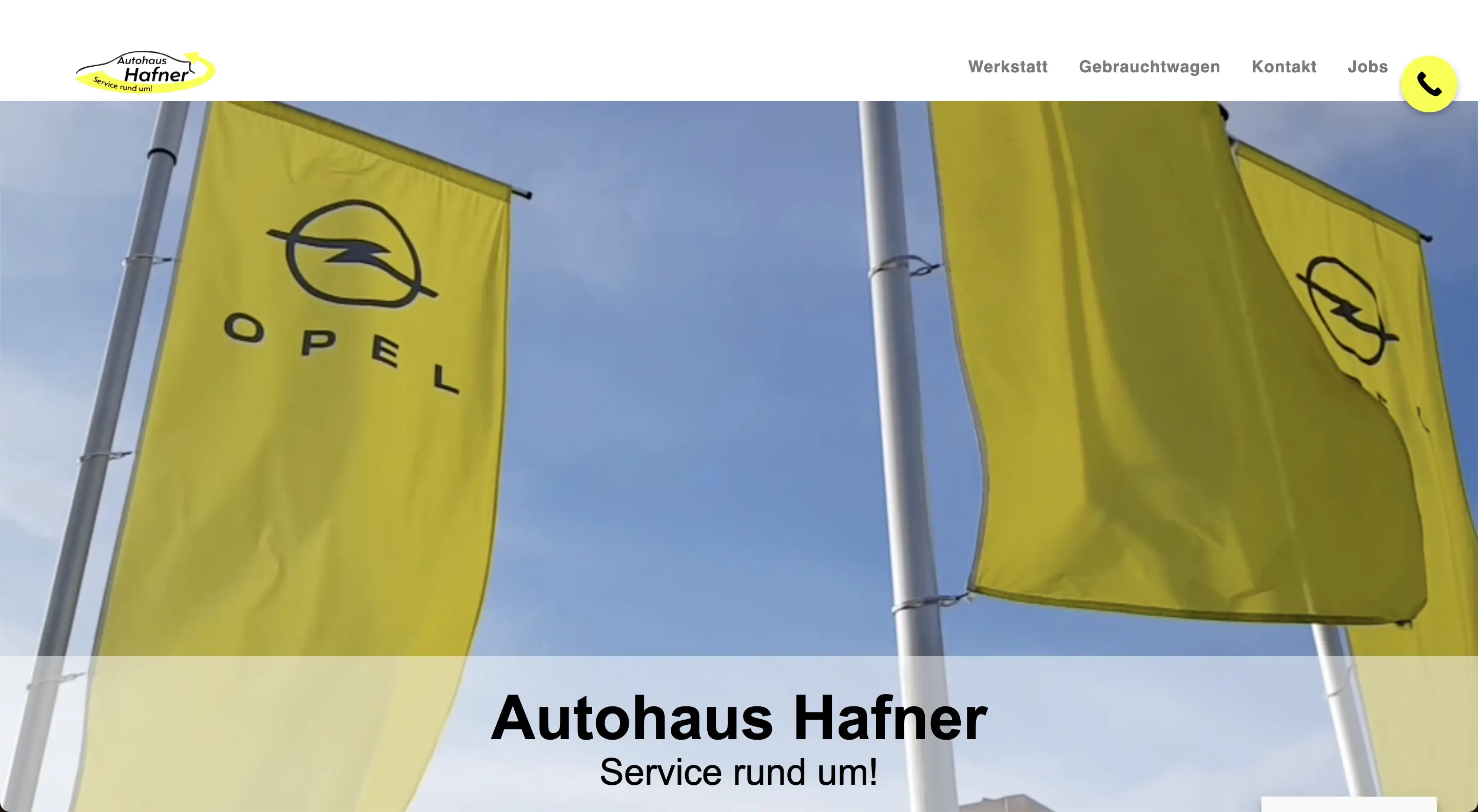 Autohaus Hafner